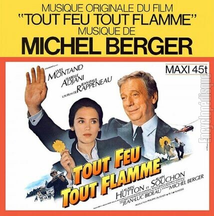 [Pochette de Tout feu tout flamme (B.O.F.  Films )]