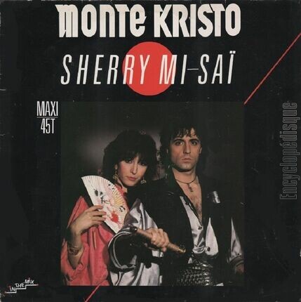 [Pochette de Sherry mi-sa (MONTE KRISTO)]