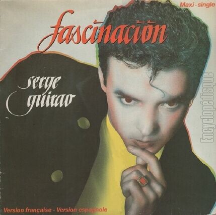 [Pochette de Fascinacin (Serge GUIRAO)]