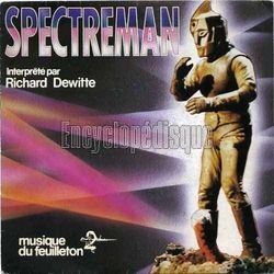 [Pochette de Spectreman (T.V. (Tlvision))]