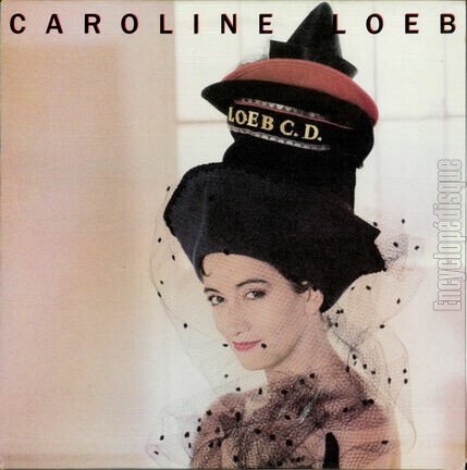 [Pochette de Loeb C.D. (Caroline LOEB)]