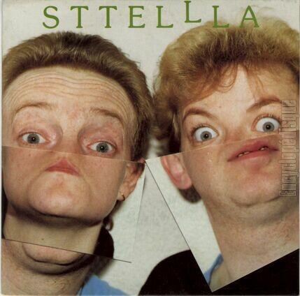 [Pochette de Sttellla (STTELLLA)]