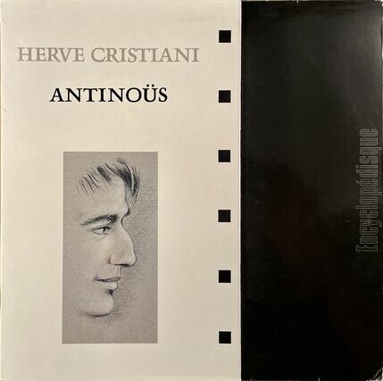 [Pochette de Antinos (Herv CRISTIANI)]