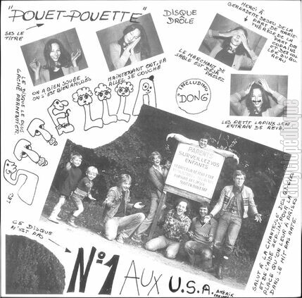 [Pochette de Pouet-pouette (STTELLLA)]