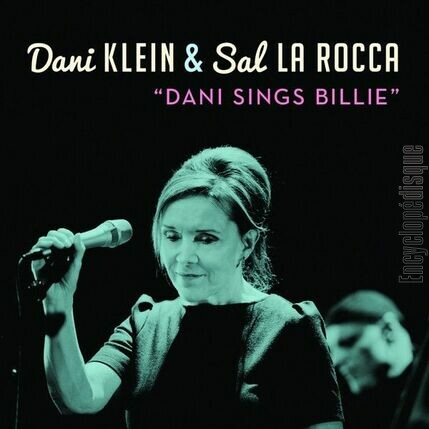 [Pochette de Dani sings Billie (Dani Klein & Sal La Rocca)]