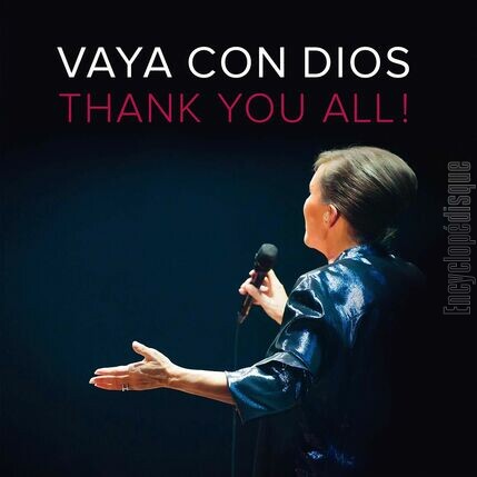 [Pochette de Thank you all! (Vaya Con Dios)]