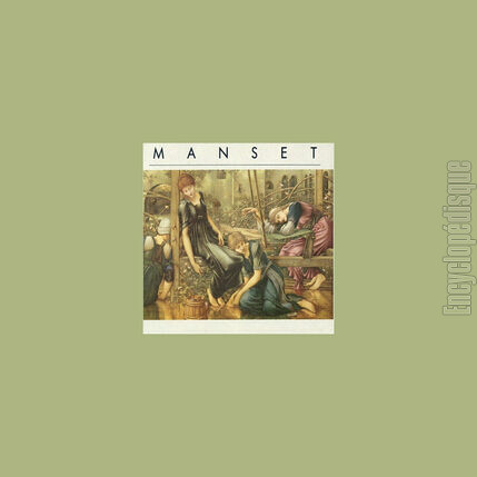 [Pochette de Toutes choses (Grard MANSET)]