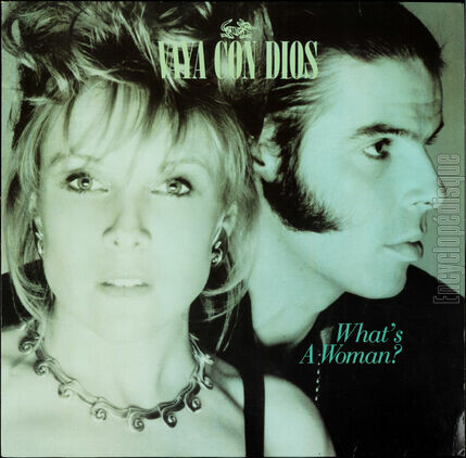 [Pochette de What’s a woman ? (Vaya Con Dios)]