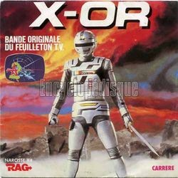 [Pochette de X-Or (T.V. (Tlvision))]