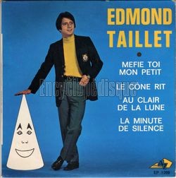 [Pochette de Mfie-toi mon petit (Edmond TAILLET)]