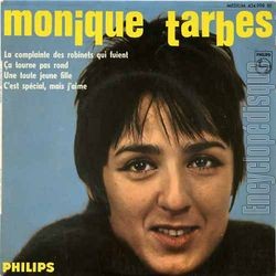 [Pochette de La complainte des robinets qui fuient (Monique TARBS)]