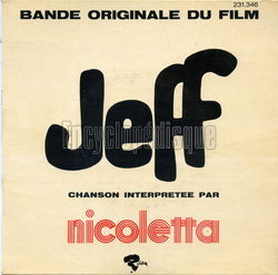 [Pochette de Jeff (B.O.F.  Films )]