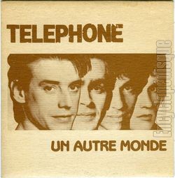 [Pochette de Un autre monde (TLPHONE)]