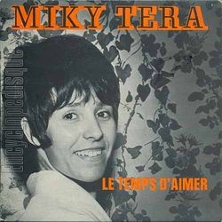 [Pochette de Le temps d’aimer (Miky TERA)]