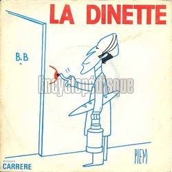 [Pochette de La dinette (Rmy TRAND et Anne VIOLETTE)]