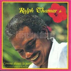 [Pochette de Comme disait le pote (Ralph THAMAR)]