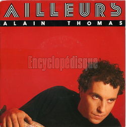 [Pochette de Ailleurs (Alain THOMAS)]