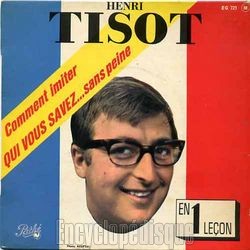 [Pochette de Comment imiter qui vous savez…sans peine (Henri TISOT)]