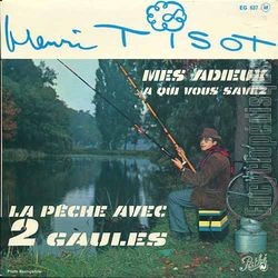 [Pochette de Mes adieux  qui vous savez (Henri TISOT)]