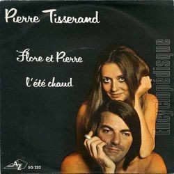 [Pochette de Flore et Pierre (Pierre TISSERAND)]