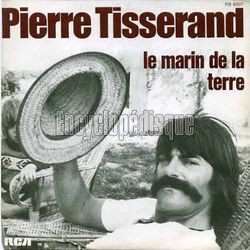 [Pochette de Le marin de la terre (Pierre TISSERAND)]