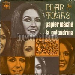 [Pochette de Papier mch (Pilar TOMAS)]