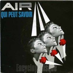 [Pochette de Qui peut savoir (AIR)]