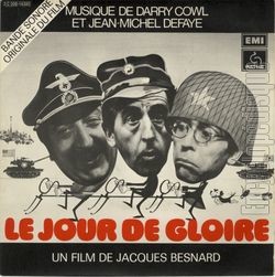 [Pochette de Le jour de gloire (B.O.F.  Films )]