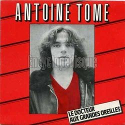 [Pochette de Le docteur aux grandes oreilles (Antoine TOM)]