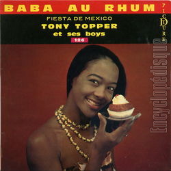 [Pochette de Baba au rhum (Tony TOPPER)]