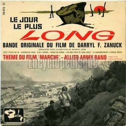 [Pochette de Le jour le plus long (B.O.F.  Films )]