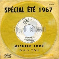 [Pochette de Only you (Michle TORR)]