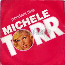 [Pochette de Pendant l’t (Michle TORR)]