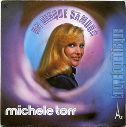 [Pochette de Un disque d’amour (Michle TORR)]