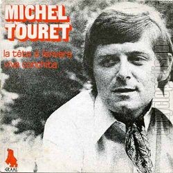 [Pochette de La tte  l’envers (Michel TOURET)]