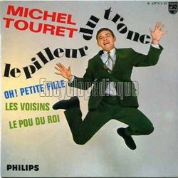 [Pochette de Le pilleur du tronc (Michel TOURET)]