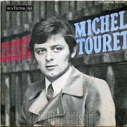 [Pochette de Ma carmagnole (Michel TOURET)]