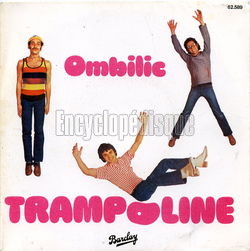 [Pochette de Ombilic (TRAMPOLINE)]