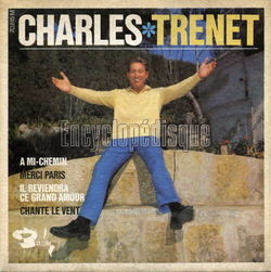 [Pochette de  mi-chemin (Charles TRENET)]