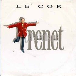 [Pochette de Le cor (Charles TRENET)]