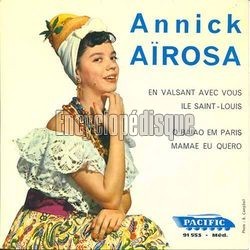 [Pochette de En valsant avec vous (Annick AROSA)]