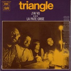 [Pochette de J’ai vu (TRIANGLE)]