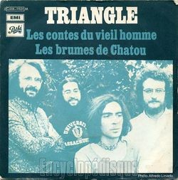 [Pochette de Les brumes du Chatou (TRIANGLE)]