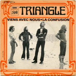 [Pochette de Viens avec nous (TRIANGLE)]