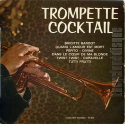 [Pochette de Trompette cocktail (GALA DES VARITS)]