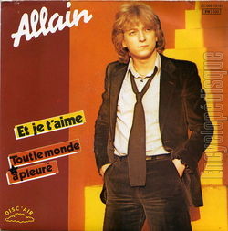 [Pochette de Et je t’aime (ALLAIN)]