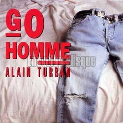 [Pochette de Go homme (Alain TURBAN)]