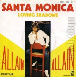 [Pochette de Santa Monica (ALLAIN)]