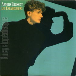 [Pochette de Les envahisseurs (Arnold TURBOUST)]