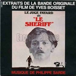 [Pochette de Le Juge Fayard dit le shriff (B.O.F.  Films )]